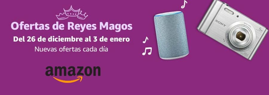 ¡Prepara los regalos de Reyes Magos!