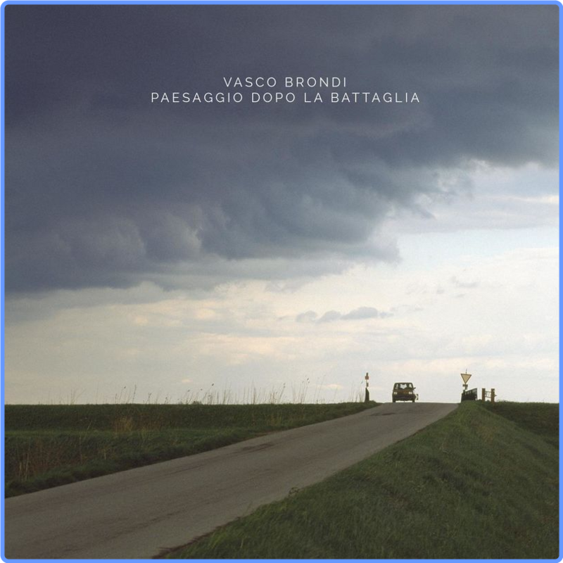 Vasco Brondi - Paesaggio dopo la battaglia (Album, Cara Catastrofe di Vasco Brondi, 2021) 320 Scarica Gratis