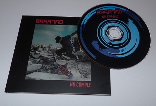 Baratro - No Comply (2026) MP3