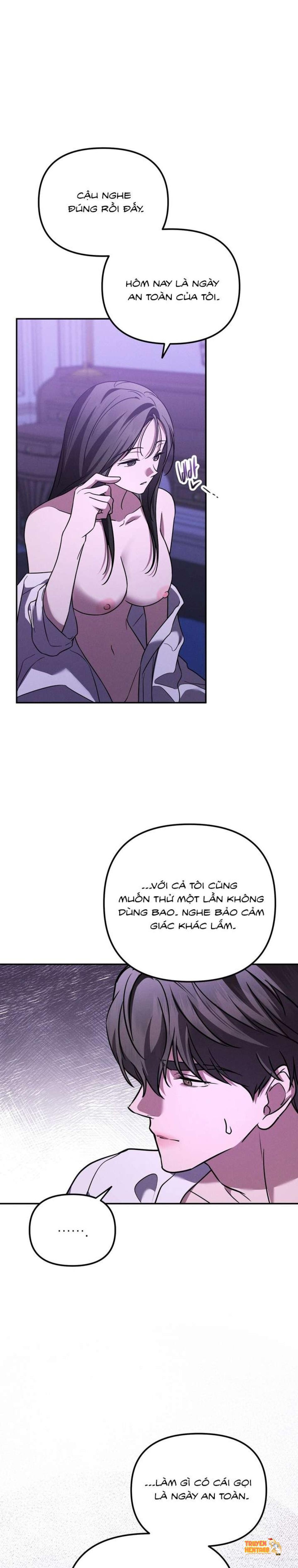 Xem ảnh [18+] Tình Yêu Thanh Xuân - Chapter 35 - tmpgkqpd v - Truyenhentaiz.net