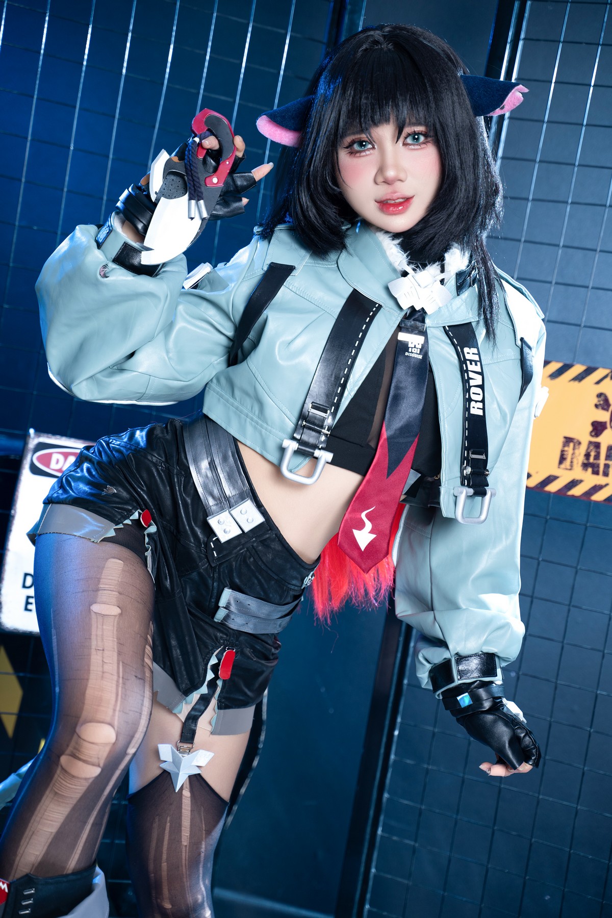 PoppaChan Jane Doe Cosplay Set – 132 Photos 11 Videos 733MB插图3