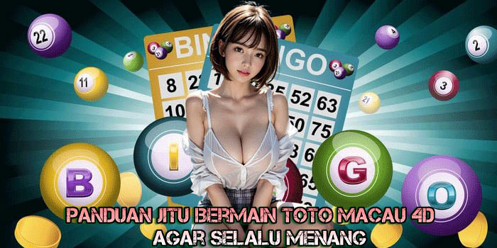 TOTO Macau 4D