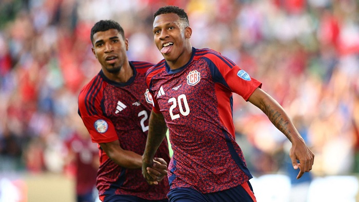 Costa Rica vs Haiti, 09h00 ngày 10/09