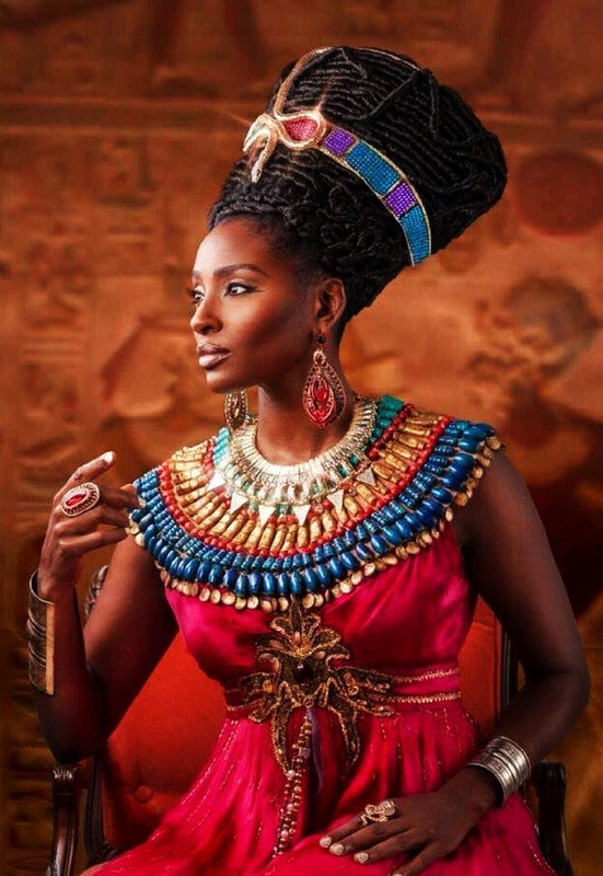africa-queen-pharoh