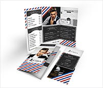 Barber Shop Print Bundle - 1