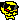 Sunglasses finger guns guy favicon