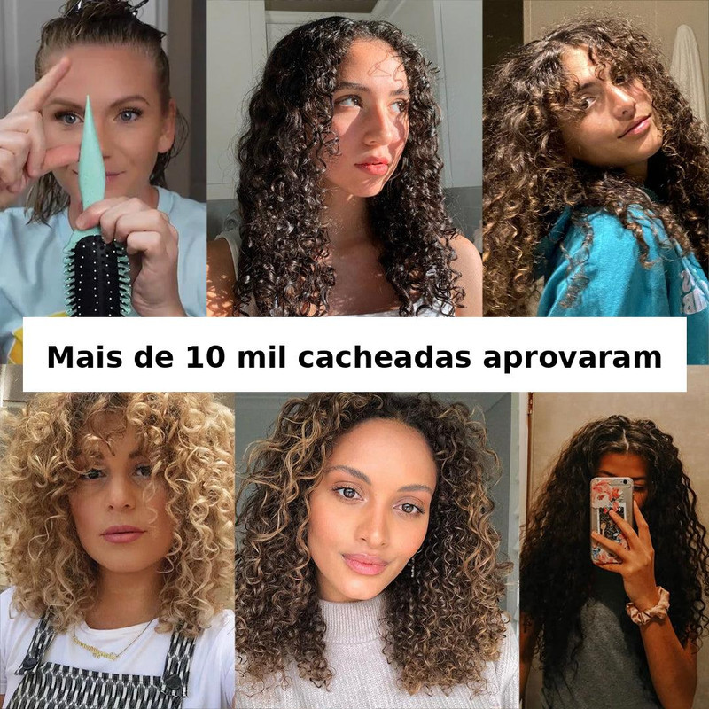 Escova Gleva - Social Proof