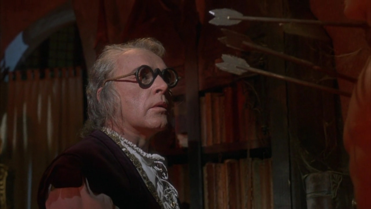 Doctor Faustus Movie Screenshot