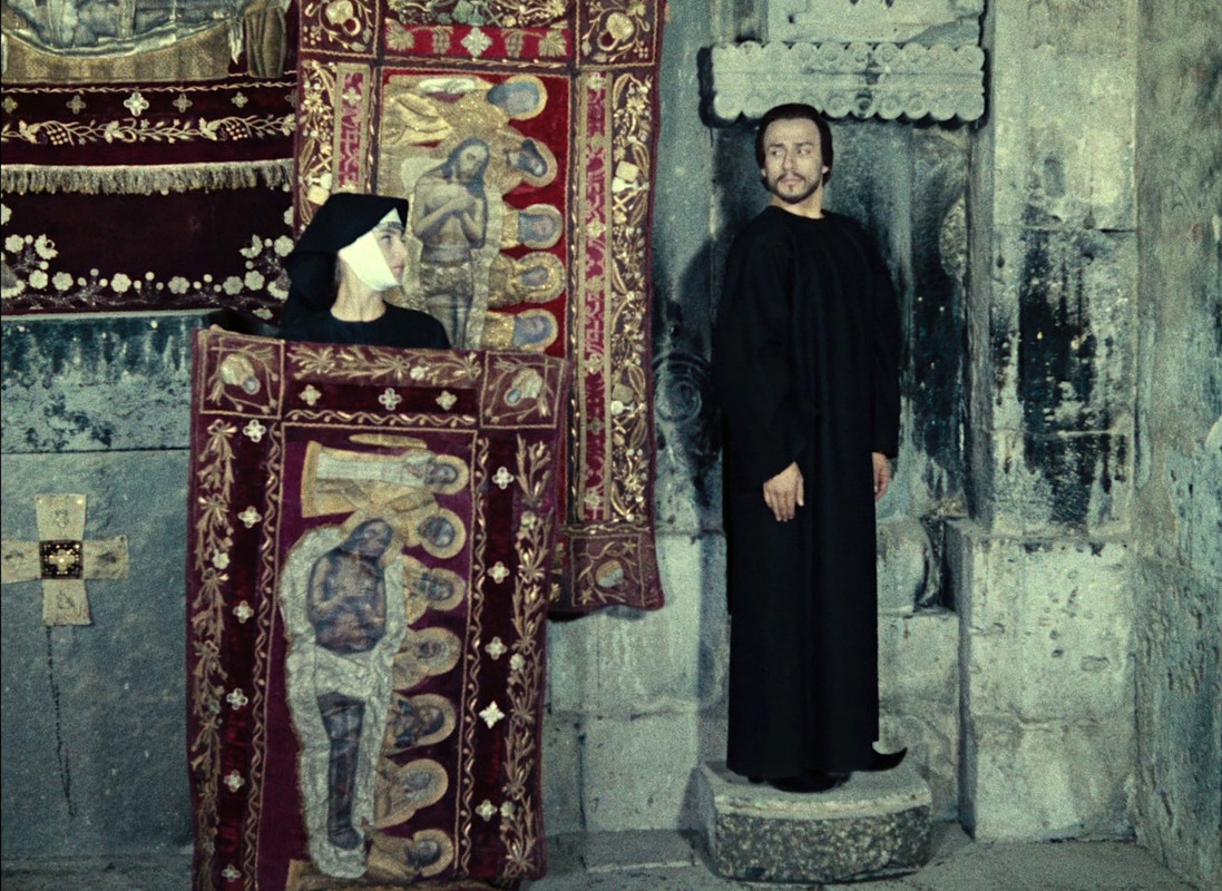 նռան գույնը (1969)