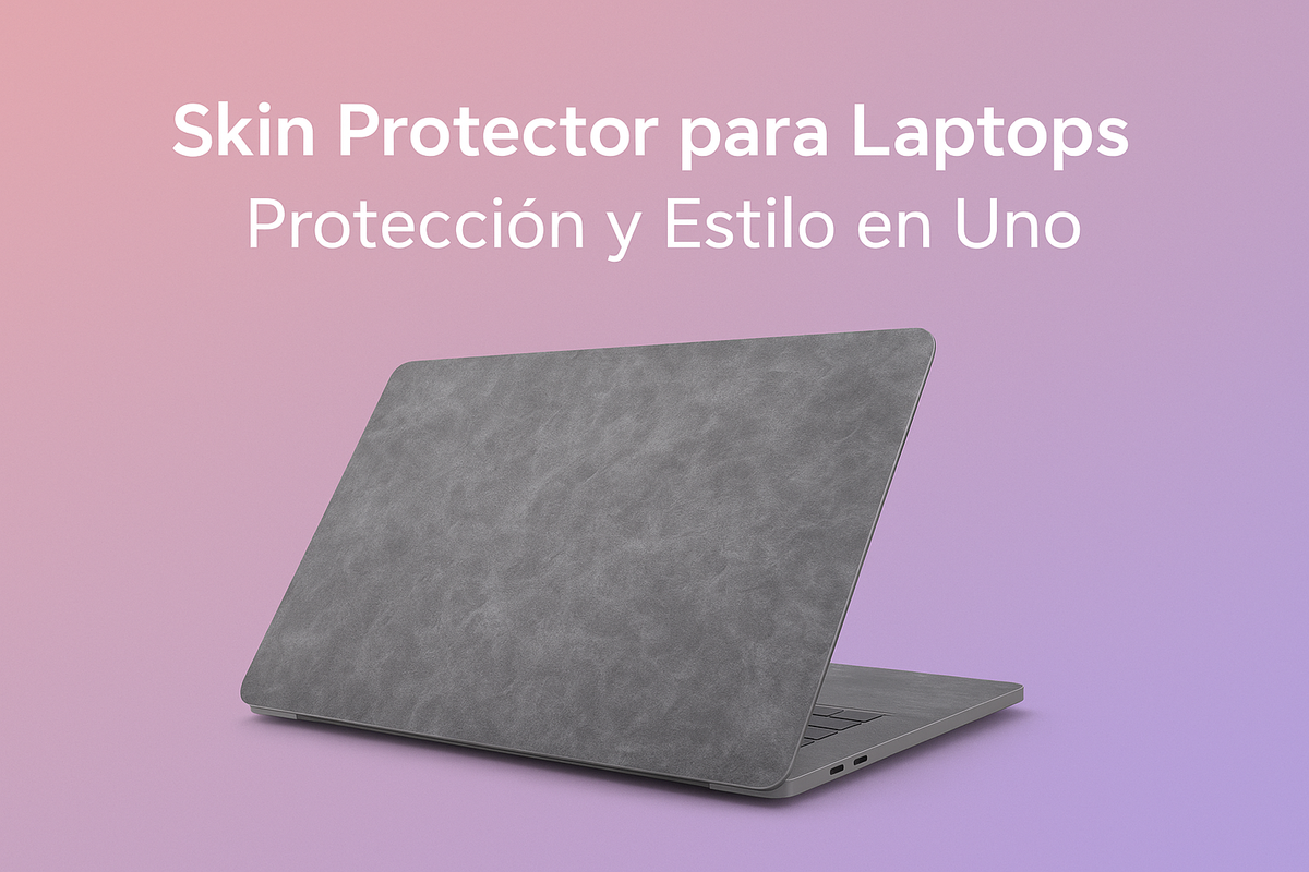Skin Protector para Laptops