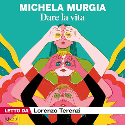 Michela Murgia - Dare la vita (2024) (mp3 - 128 kbps)