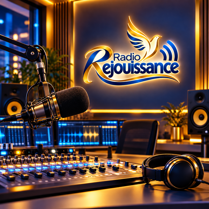 Studio Radio Réjouissance