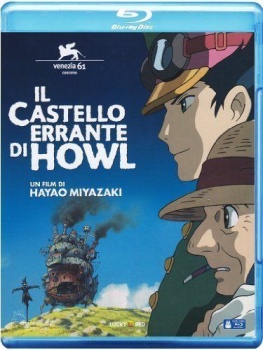 Il castello errante di Howl (2004) Full BluRay AVC DD ITA DTS ENG Sub