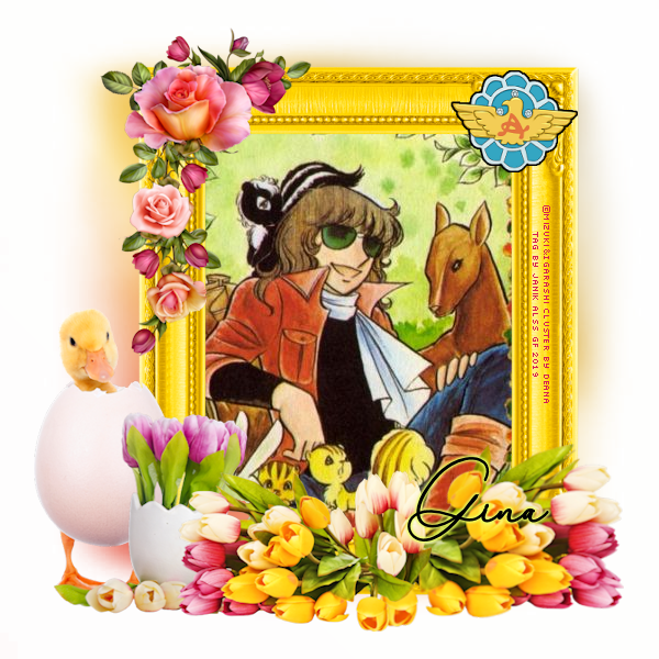 ::: ALSS ::: GALERIA YELLOW ::: ALBERT ::: By Agente Janik :::: ENTREGANDO, FAVOR DE PASAR ::::: Easter1a1-Gina