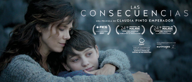 “LAS CONSECUENCIAS”, DE CLAUDIA PINTO, TENDRÁ SU ESTRENO INTERNACIONAL EN EL FESTIVAL INTERNACIONAL DE CINE DE GUADALAJARA (MÉXICO)