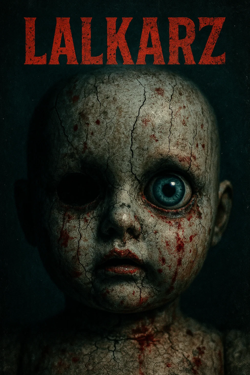 Lalkarz / The Dollmaker (2025) PL.1080p.WEB-DL.H264.DD2.0-S56 / Lektor PL