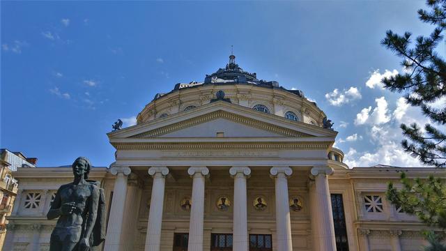 Bucarest - Rumania: del sur al norte y volver (2)