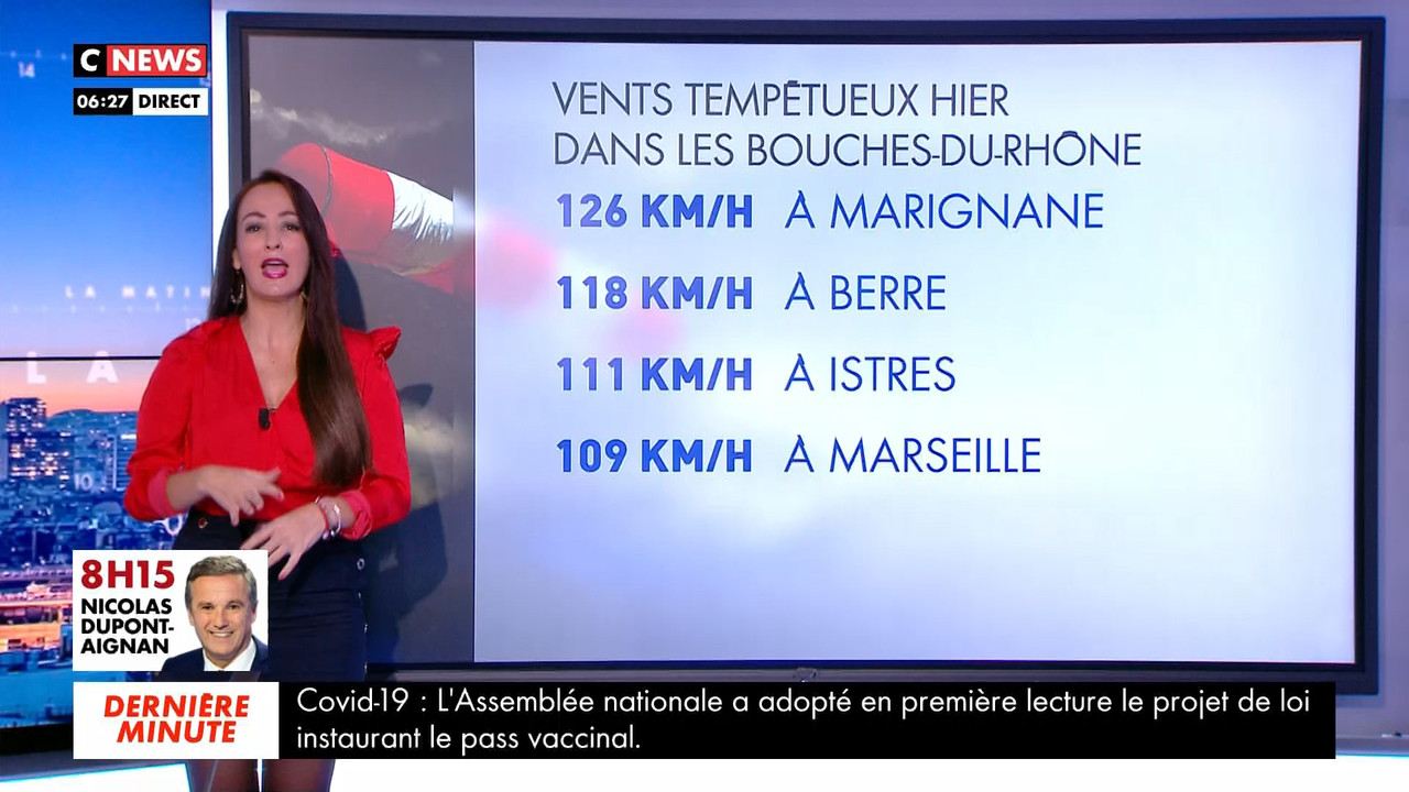 01.06 - 04.57.00 - Météo de 5h56. Prévisions météo pour les prochains....ts_snapshot_00.33.52.674