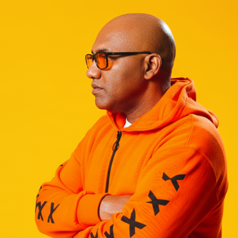 Noctix Sleep Glasses - Orange Tinted Lenses