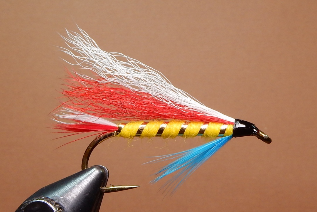 June Flies From the Vise Page 9 The Fly Tying Bench Fly Tying