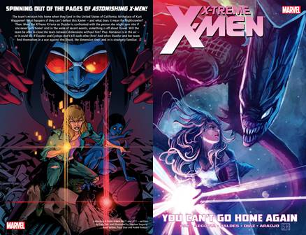 X-Treme X-Men v02 - You Can't Go Home Again (2013)