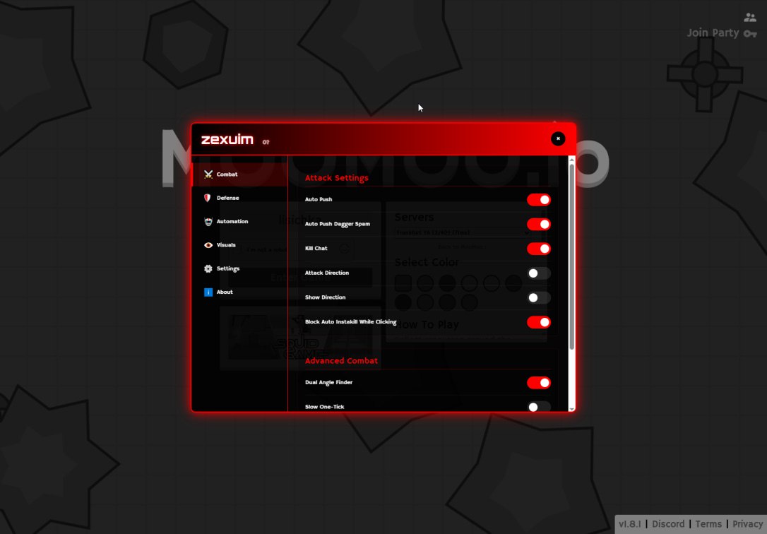 Cheat Menu 3
