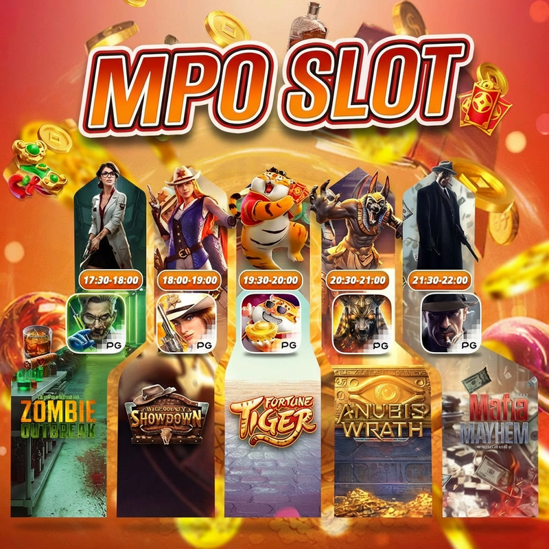 JUDIMPO: Situs Slot Gacor