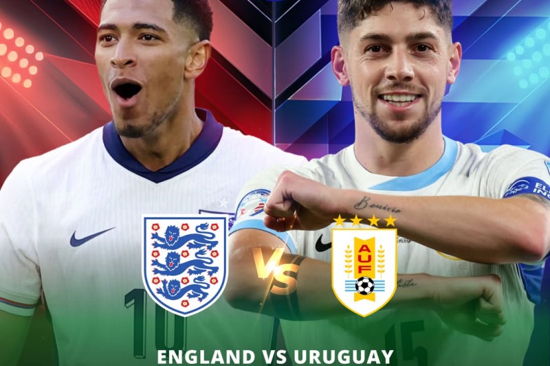 Nhận định, soi kèo Anh vs Uruguay, 02h45 ngày 28/03