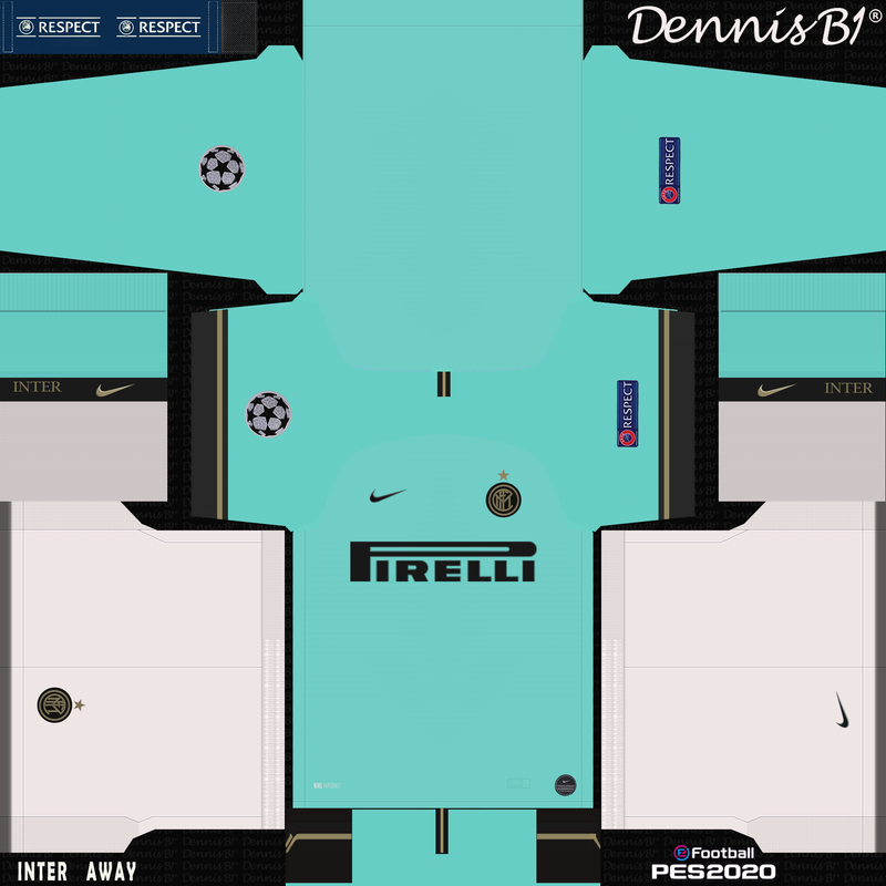 Inter Away 2020