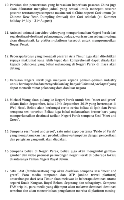 Tajuk lagu negeri perak