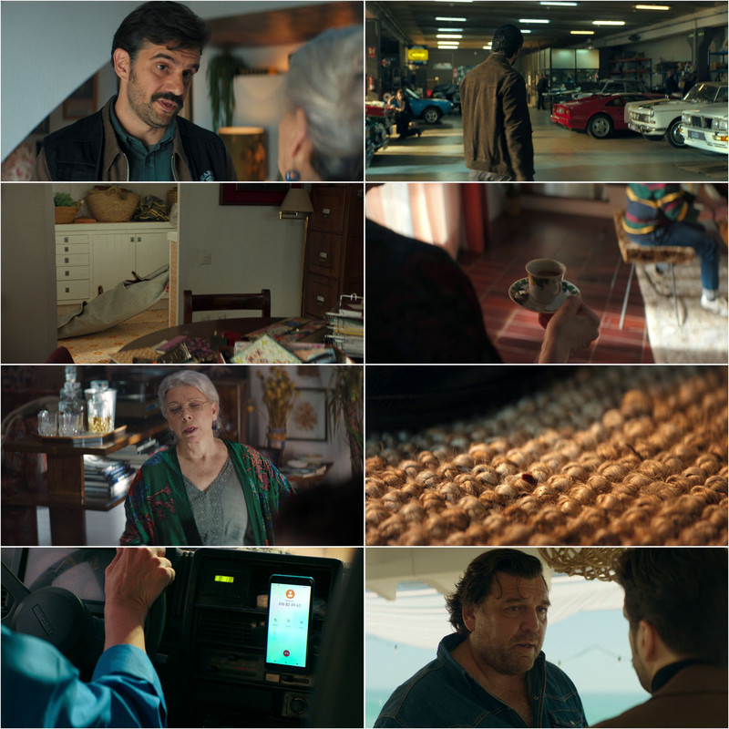 Two Graves S1 (2025) Dual Audio [Hindi & Spanish] Completed Web Series HD ESub screenshot