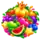 Game Online Fruit Party