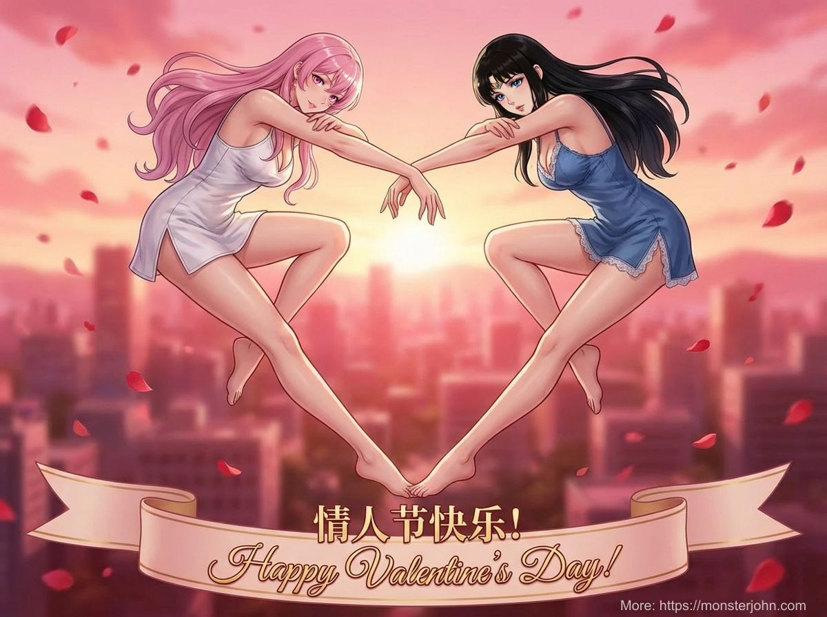 情人节快乐! - 图 3