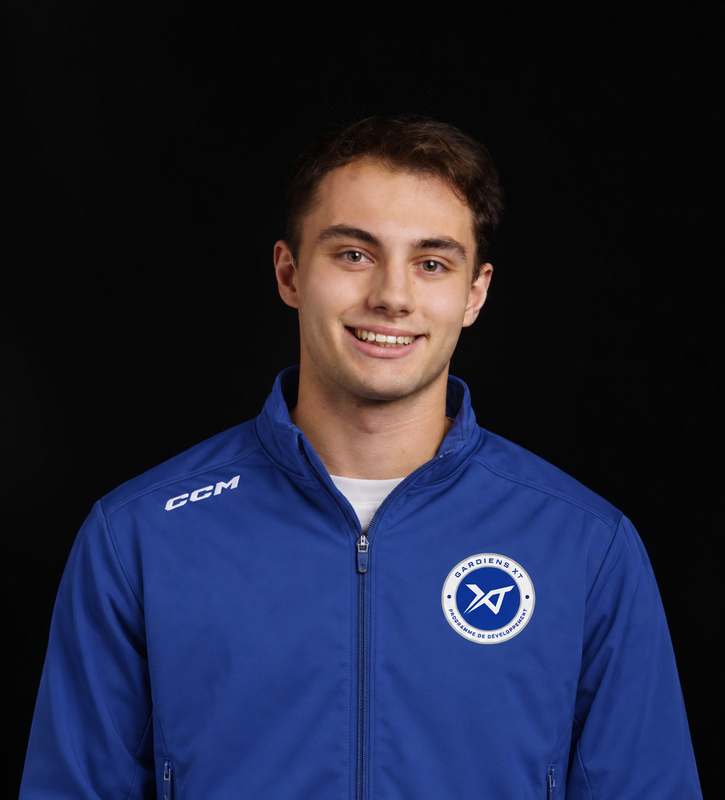Christopher Marin