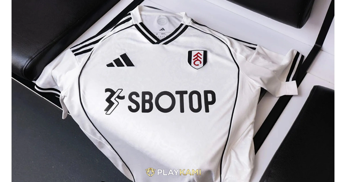 Fulham Jersey