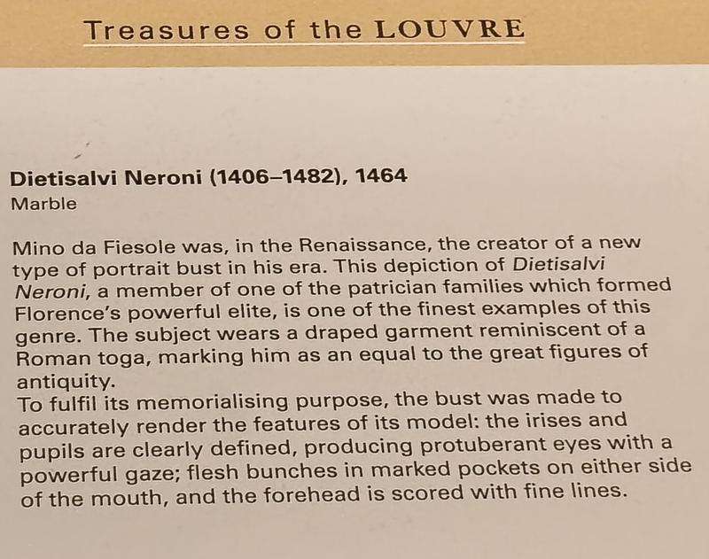 París: Exposiciones de Renoir, Matisse, Rousseau, Miguel Ángel y Rodín etc etc - Blogs de Francia - Museo del Louvre: Miguel Ángel, Rodin y Martín Schongauer (77)
