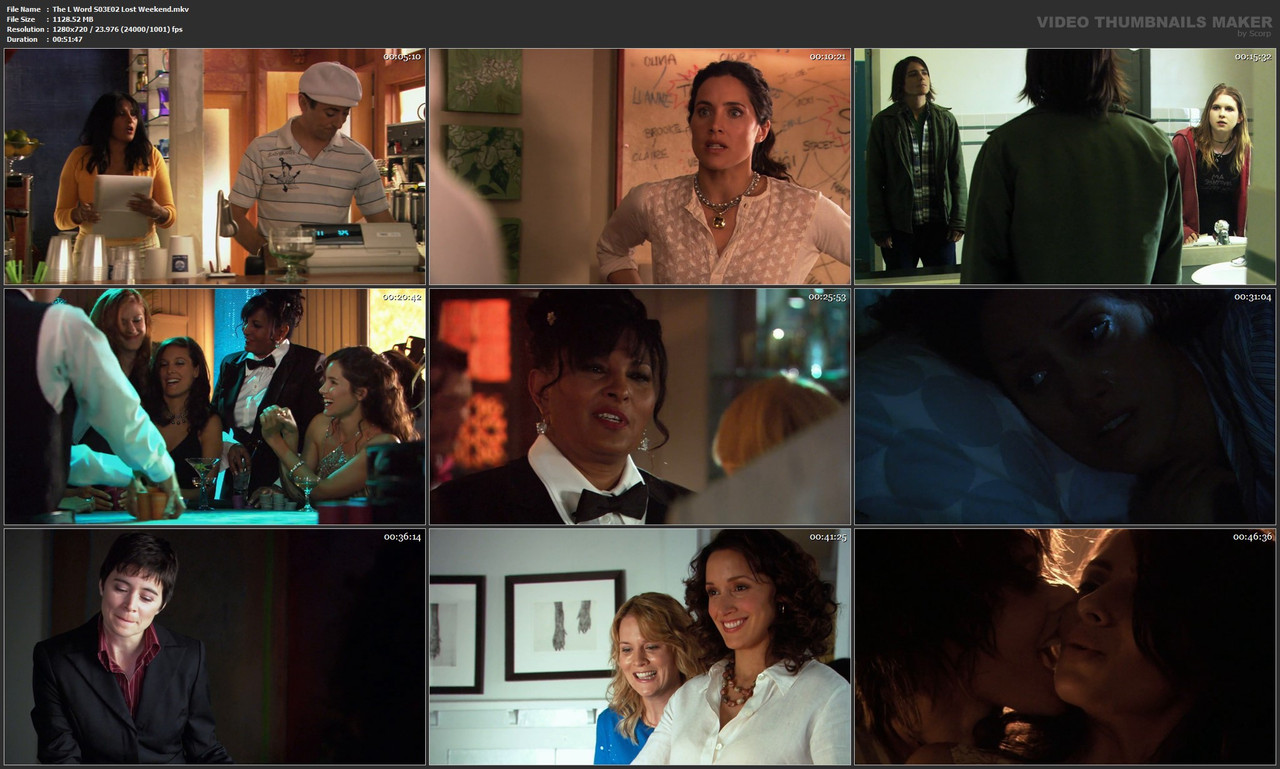 The L Word S03E02 Lost Weekend.mkv