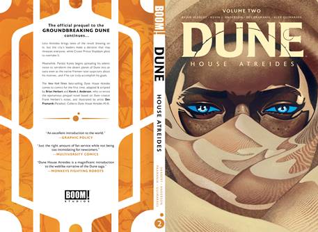 Dune - House Atreides v02 (2021)
