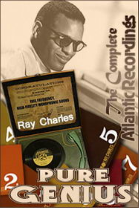 Ray Charles - Pure Genius - The Complete Atlantic Recordings (1952-1959) 2005 / FLAC-Tracks / Lossless