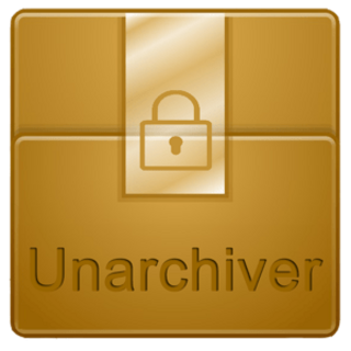 RAR Unarchiver - Unzip RAR ZIP 3.3.1 macOS