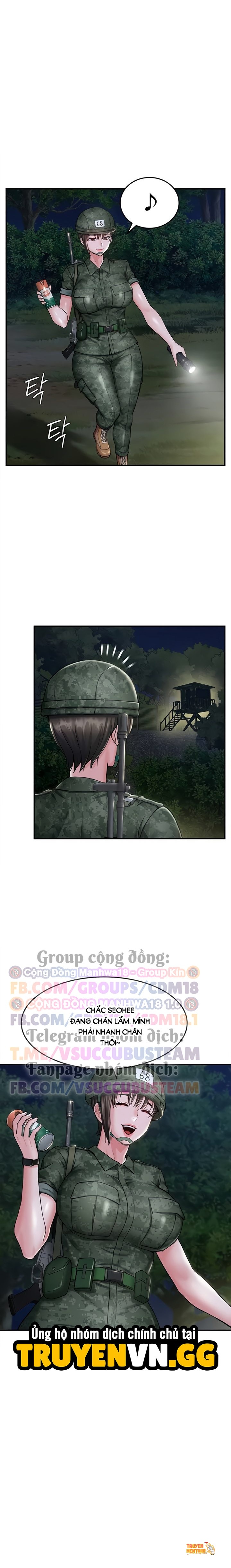 Xem ảnh Huấn Luyện Tân Binh Nữ - Chapter 5 - tmpw63xbh9w - Truyenhentaiz.net