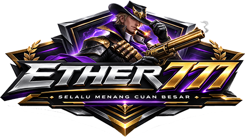 ETHER777 Logo