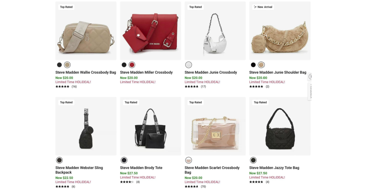 Upgrade Your Style with Steve Madden Bags for Upgrade Your Style with Steve Madden Bags for