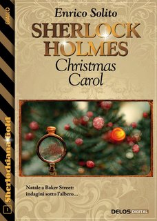 Enrico Solito – Sherlock Holmes Christmas Carol (2022)