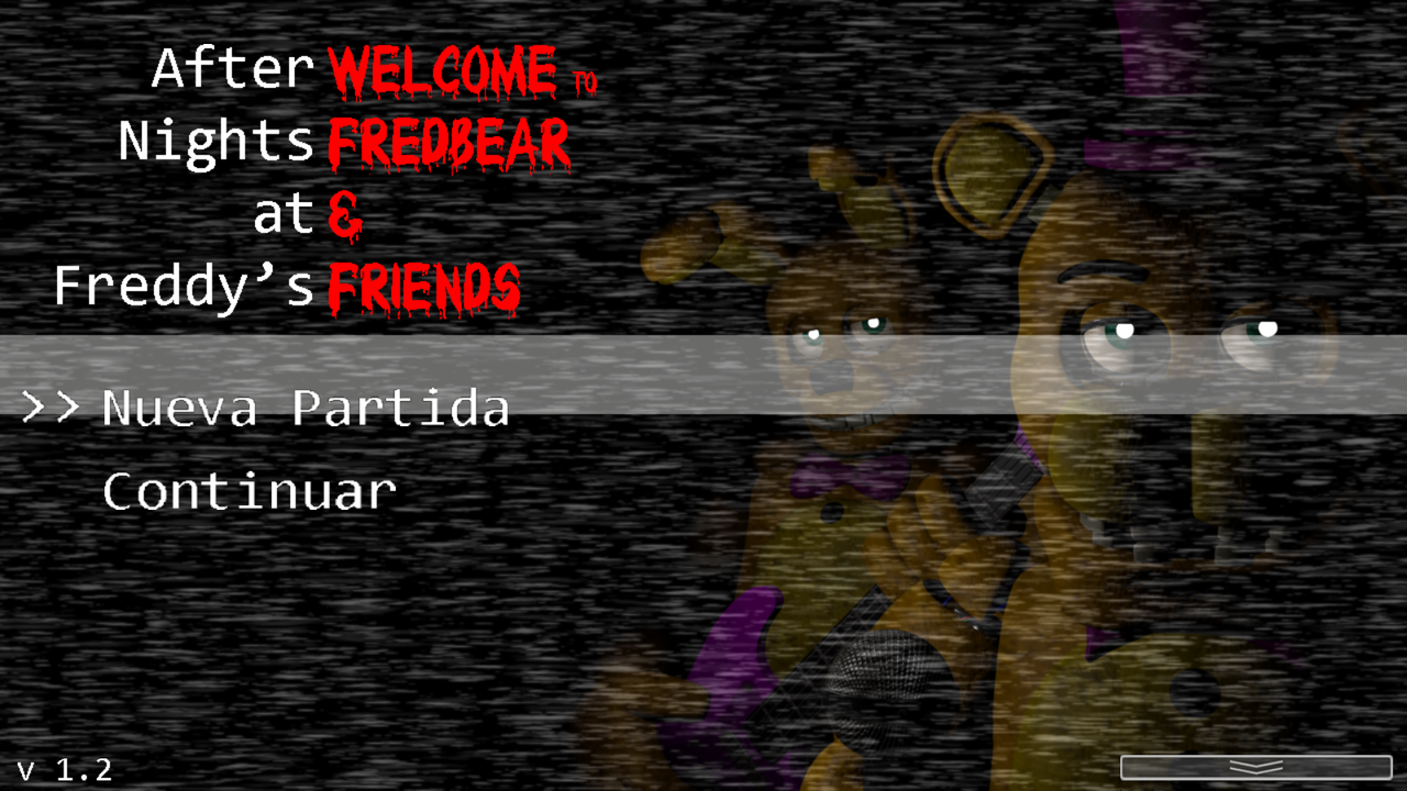 FNaF 0: Welcome to FredBear & Friends APK 2