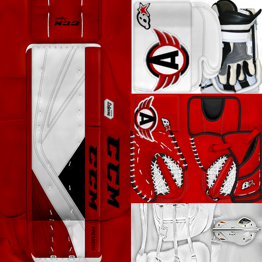Kovar20(WHT) Pads