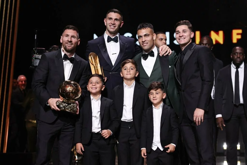 FIFA Ballon d'Or FIFA Ballon d'Or