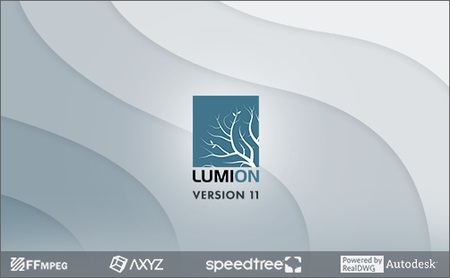 Lumion Pro 11.0.1.9 Multilingual (Win x64)