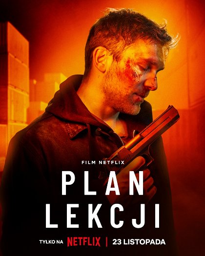 Nebezpečná lekce / Plan lekcji (2022)