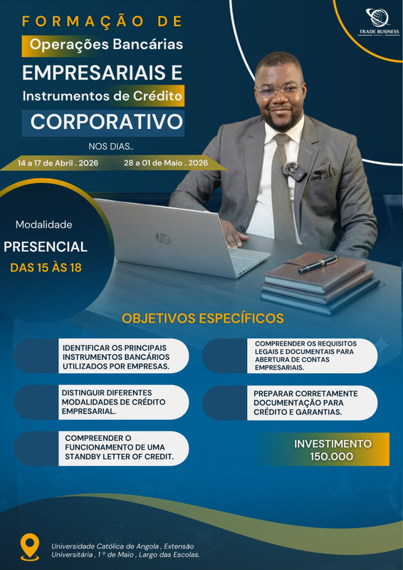Flyer do Evento